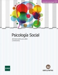 Psicologa social (Sociologa/Antropologa)