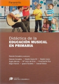 Didáctica de la educación musical en primaria