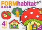 Form Habitat. Puzzle.