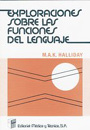 Exploraciones sobre las funciones del lenguaje