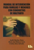 Manual de intervención para familias y menores con conductas de maltrato.