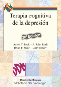 Terapia cognitiva de la depresión