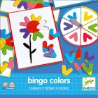Bingo de colores (bingo colors)
