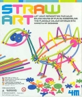Manualidades con pajitas (Straw art)
