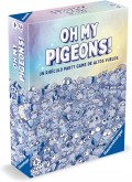 Oh my pigeons! Un ridculo party game de altos vuelos