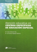 Atención educativa en centros específicos de educación especial
