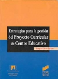 Estrategias para la gestión del proyecto curricular de centro educativo