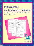 I.E.G. Instrumentos de Evaluacin General. Nios y adolescentes.