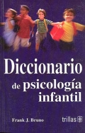Diccionario de psicología infantil.
