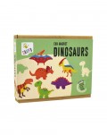 Dinosaurios magn�ticos de Eva (Eva Magnet Dinosaurs)