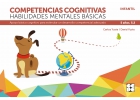 Progresint Integrado Infantil 5.2. Competencias cognitivas. Habilidades mentales básicas