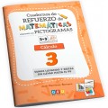 Cuadernos de Refuerzo de Matemticas Adaptacin con Pictogramas. Clculo 3. Sumas llevando y restas sin llevar hasta el 99