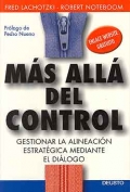 Ms all del control. Gestionar la alineacin estratgica mediante el dilogo