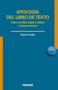 Apolog�a del libro de texto. C�mo escribir, elegir y utilizar un buen manual