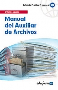Manual del auxiliar de archivos.
