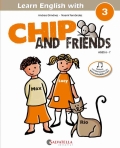 Chip and friends 3. De 6 a 7 aos