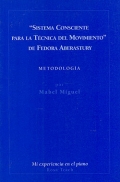 Sistema consciente para la tcnica del movimiento de Fedora Aberastury