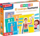 Montessori. El cuerpo humano