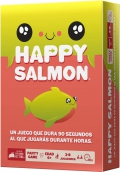 Happy Salmon. Un juego que dura 90 segundos y jugaras por horas. (Kittens)