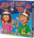 Qu soy yo? El juego de las adivinanzas