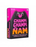 Champi Champi �am. Un juego de mesa sobre osos, cucharas y champi�ones