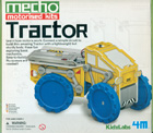 Tractor mecho motorizado