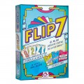 Flip 7. El mejor juego de cartas de la historia!