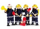 Bomberos y accesorios (Firefighters & accessories)