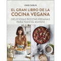 El gran libro de la cocina vegana