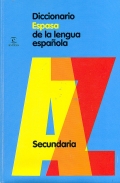 Diccionario Espasa de la lengua española. Secundaria.