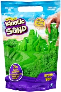 Bolsa Kinetic Sand verde