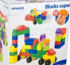 Super Blocks 64 pcs