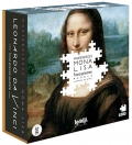 Mona Lisa. Leonardo da Vinci. Puzle de 1000 piezas (Londji)