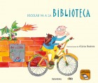 Nicols va a la biblioteca