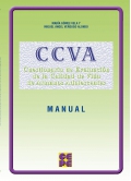 Manual de aplicación del CCVA. Cuestionario de Evaluación de la Calidad de Vida de Alumnos Adolescentes.