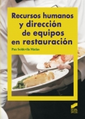 Recursos humanos y direccin de equipos en restauracin.