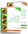 Paquete de psicología de la educación para educación infantil y primaria (Manual y aplicaciones prácticas)