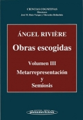 Metarrepresentacin y Semiosis. Obras escogidas. Volumen III.