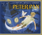 Peter Pan. Cuentos clsicos con pop-ups, msica y sonidos