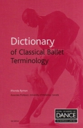 Dictionary of Classical Ballet Terminology (Royal Academy of Dance)