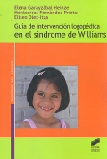 Guía de intervención logopédica en el síndrome de Williams.