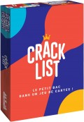 Crack List. El stop con cartas!