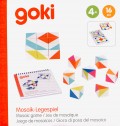 Juego de mosaicos