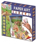 Paper Art Animales