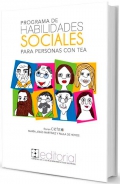 Programa de habilidades sociales para personas con TEA. Material para el terapeuta 1. Manual y base del juego