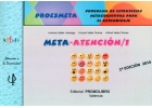 Meta-atención /1. Proesmeta. Programa de estrategias metacognitivas para el aprendizaje.