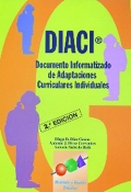 DIACI. Documento informatizado para la confeccin de las adaptaciones curriculares individuales. (Libro + 1 ACI)