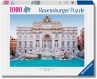Fontana di Trevi, Roma. Puzle de 1000 piezas