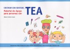 Cocinar con sentido. material de apoyo para personas con TEA. Programa para trabajar habilidades sensoriales, comunicativas y cognitivas