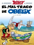 Astrix. El mal trago de Oblix